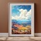 Haleakala National Park Poster, Travel Art, Office Poster, Home Decor | S6 product 4